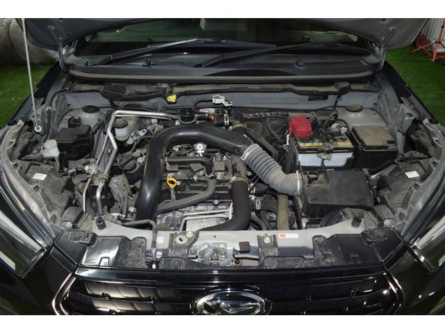 ロッキー Ｇ　４ＷＤ／寒冷地仕様／モデリスタフルエアロ／全方位カメラ／純正９インチナビ／シートヒーター／ＬＥＤヘッドライト／ビルトインＥＴＣ／コーナーセンサー／純正アルミ／衝突軽減ブレーキ／アイドリングストップ（59枚目）