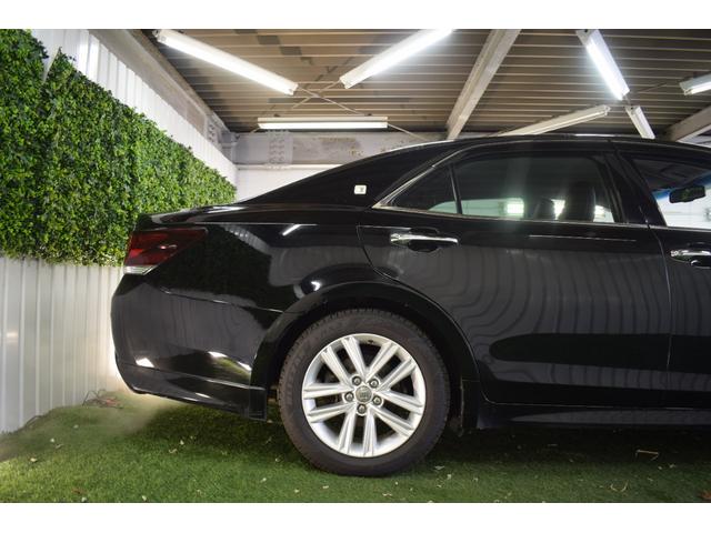 クラウンハイブリッド アスリートS Four ブラックスタイル 4WD/特別仕様車/メーカーナビ/レザーシート/パワーシート/クルーズコントロール/BlueTooth/コーナーセンサー/ビルトインETC/純正アルミ/キセノンヘッドライト/バックカメラ/USB接続/(16枚目)