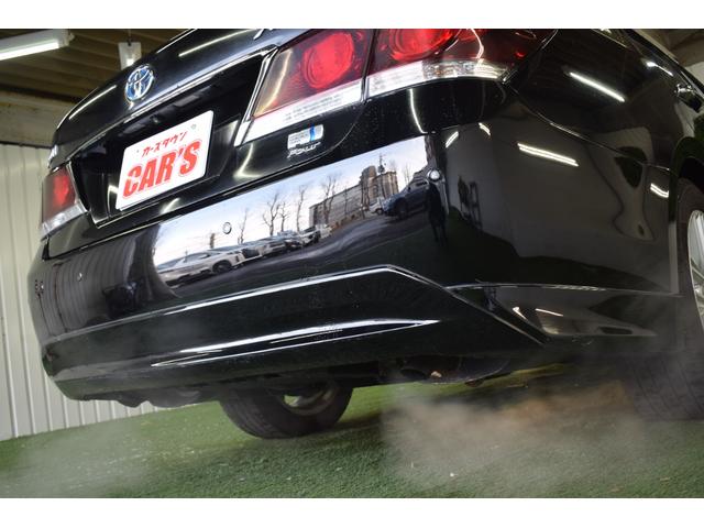 クラウンハイブリッド アスリートS Four ブラックスタイル 4WD/特別仕様車/メーカーナビ/レザーシート/パワーシート/クルーズコントロール/BlueTooth/コーナーセンサー/ビルトインETC/純正アルミ/キセノンヘッドライト/バックカメラ/USB接続/(26枚目)