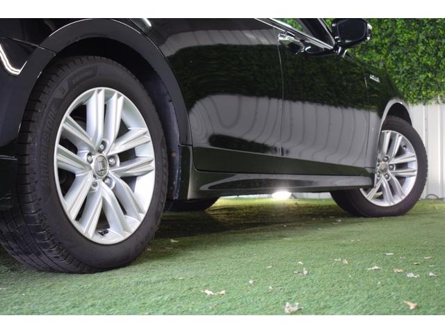 クラウンハイブリッド アスリートS Four ブラックスタイル 4WD/特別仕様車/メーカーナビ/レザーシート/パワーシート/クルーズコントロール/BlueTooth/コーナーセンサー/ビルトインETC/純正アルミ/キセノンヘッドライト/バックカメラ/USB接続/(27枚目)