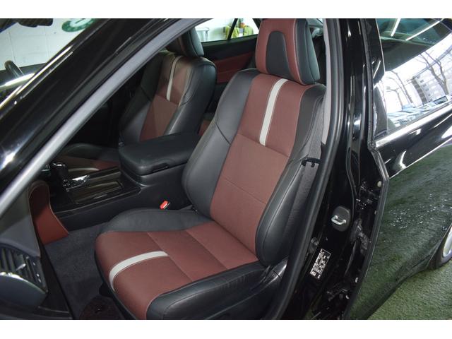 クラウンハイブリッド アスリートS Four ブラックスタイル 4WD/特別仕様車/メーカーナビ/レザーシート/パワーシート/クルーズコントロール/BlueTooth/コーナーセンサー/ビルトインETC/純正アルミ/キセノンヘッドライト/バックカメラ/USB接続/(35枚目)