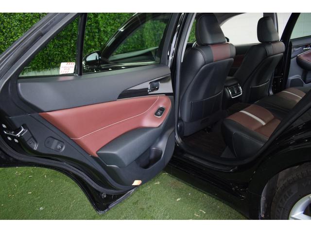 クラウンハイブリッド アスリートS Four ブラックスタイル 4WD/特別仕様車/メーカーナビ/レザーシート/パワーシート/クルーズコントロール/BlueTooth/コーナーセンサー/ビルトインETC/純正アルミ/キセノンヘッドライト/バックカメラ/USB接続/(38枚目)