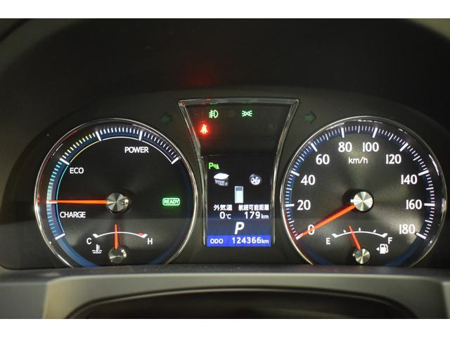 クラウンハイブリッド アスリートS Four ブラックスタイル 4WD/特別仕様車/メーカーナビ/レザーシート/パワーシート/クルーズコントロール/BlueTooth/コーナーセンサー/ビルトインETC/純正アルミ/キセノンヘッドライト/バックカメラ/USB接続/(51枚目)