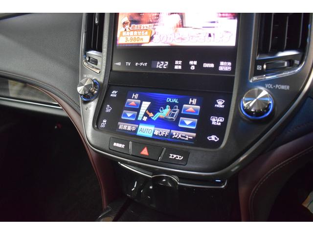 クラウンハイブリッド アスリートS Four ブラックスタイル 4WD/特別仕様車/メーカーナビ/レザーシート/パワーシート/クルーズコントロール/BlueTooth/コーナーセンサー/ビルトインETC/純正アルミ/キセノンヘッドライト/バックカメラ/USB接続/(57枚目)