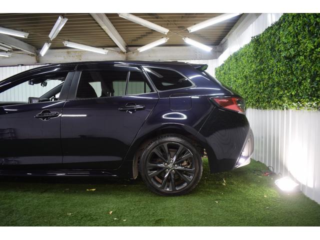 カローラツーリング ハイブリッド ダブルバイビー 4WD/本州仕入/ハーフレザーシート/ドラレコ/LEDライト/ステアリングヒーター/ビルトインETC/ディスプレイオーディオ/DVDデッキ/シートヒーター/バックカメラ/純正17インチAW(16枚目)