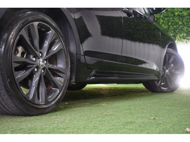 カローラツーリング ハイブリッド ダブルバイビー 4WD/本州仕入/ハーフレザーシート/ドラレコ/LEDライト/ステアリングヒーター/ビルトインETC/ディスプレイオーディオ/DVDデッキ/シートヒーター/バックカメラ/純正17インチAW(27枚目)