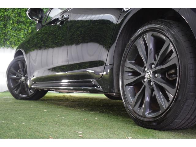 カローラツーリング ハイブリッド ダブルバイビー 4WD/本州仕入/ハーフレザーシート/ドラレコ/LEDライト/ステアリングヒーター/ビルトインETC/ディスプレイオーディオ/DVDデッキ/シートヒーター/バックカメラ/純正17インチAW(28枚目)