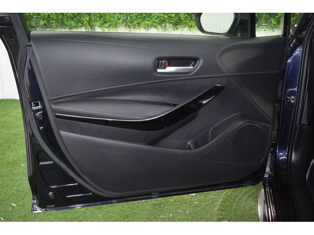 カローラツーリング ハイブリッド ダブルバイビー 4WD/本州仕入/ハーフレザーシート/ドラレコ/LEDライト/ステアリングヒーター/ビルトインETC/ディスプレイオーディオ/DVDデッキ/シートヒーター/バックカメラ/純正17インチAW(30枚目)