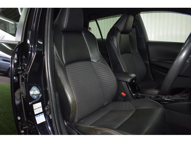 カローラツーリング ハイブリッド ダブルバイビー 4WD/本州仕入/ハーフレザーシート/ドラレコ/LEDライト/ステアリングヒーター/ビルトインETC/ディスプレイオーディオ/DVDデッキ/シートヒーター/バックカメラ/純正17インチAW(32枚目)