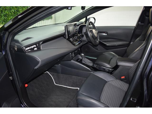 カローラツーリング ハイブリッド ダブルバイビー 4WD/本州仕入/ハーフレザーシート/ドラレコ/LEDライト/ステアリングヒーター/ビルトインETC/ディスプレイオーディオ/DVDデッキ/シートヒーター/バックカメラ/純正17インチAW(33枚目)