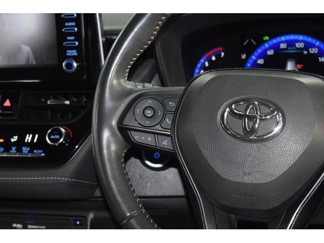 カローラツーリング ハイブリッド ダブルバイビー 4WD/本州仕入/ハーフレザーシート/ドラレコ/LEDライト/ステアリングヒーター/ビルトインETC/ディスプレイオーディオ/DVDデッキ/シートヒーター/バックカメラ/純正17インチAW(45枚目)