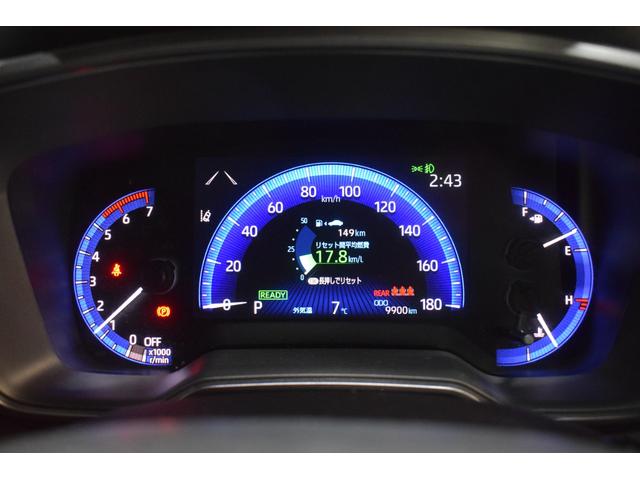 カローラツーリング ハイブリッド ダブルバイビー 4WD/本州仕入/ハーフレザーシート/ドラレコ/LEDライト/ステアリングヒーター/ビルトインETC/ディスプレイオーディオ/DVDデッキ/シートヒーター/バックカメラ/純正17インチAW(48枚目)