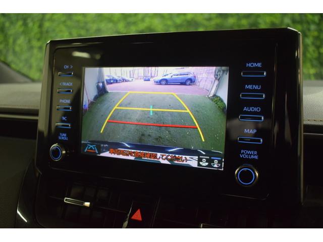 カローラツーリング ハイブリッド ダブルバイビー 4WD/本州仕入/ハーフレザーシート/ドラレコ/LEDライト/ステアリングヒーター/ビルトインETC/ディスプレイオーディオ/DVDデッキ/シートヒーター/バックカメラ/純正17インチAW(52枚目)