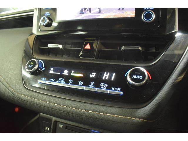 カローラツーリング ハイブリッド ダブルバイビー 4WD/本州仕入/ハーフレザーシート/ドラレコ/LEDライト/ステアリングヒーター/ビルトインETC/ディスプレイオーディオ/DVDデッキ/シートヒーター/バックカメラ/純正17インチAW(53枚目)