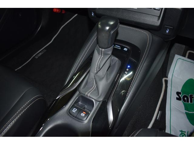 カローラツーリング ハイブリッド ダブルバイビー 4WD/本州仕入/ハーフレザーシート/ドラレコ/LEDライト/ステアリングヒーター/ビルトインETC/ディスプレイオーディオ/DVDデッキ/シートヒーター/バックカメラ/純正17インチAW(57枚目)