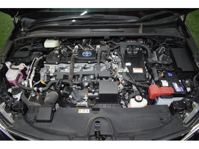 カローラツーリング ハイブリッド ダブルバイビー 4WD/本州仕入/ハーフレザーシート/ドラレコ/LEDライト/ステアリングヒーター/ビルトインETC/ディスプレイオーディオ/DVDデッキ/シートヒーター/バックカメラ/純正17インチAW(63枚目)