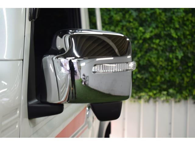 ジムニー ＸＣ　４ＷＤ／本州仕入／５速ＭＴ／ＷＯＲＫ１６インチＡＷ／シートカバー／ＭＴタイヤ／社外８インチナビ／ルーフキャリア／ＬＥＤヘッドライト／バックモニター／ドラレコ／マッドフラップ／リバイバルＢサイドデカール（10枚目）