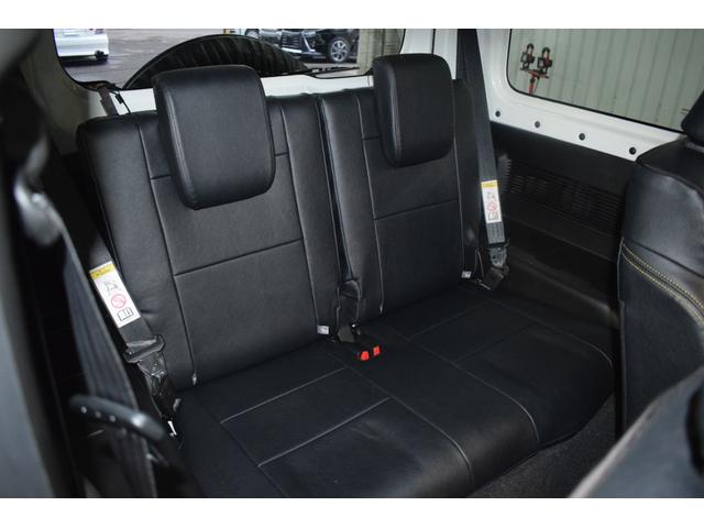ジムニー ＸＣ　４ＷＤ／本州仕入／５速ＭＴ／ＷＯＲＫ１６インチＡＷ／シートカバー／ＭＴタイヤ／社外８インチナビ／ルーフキャリア／ＬＥＤヘッドライト／バックモニター／ドラレコ／マッドフラップ／リバイバルＢサイドデカール（33枚目）