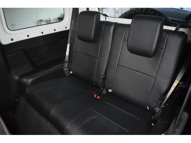 ジムニー ＸＣ　４ＷＤ／本州仕入／５速ＭＴ／ＷＯＲＫ１６インチＡＷ／シートカバー／ＭＴタイヤ／社外８インチナビ／ルーフキャリア／ＬＥＤヘッドライト／バックモニター／ドラレコ／マッドフラップ／リバイバルＢサイドデカール（34枚目）
