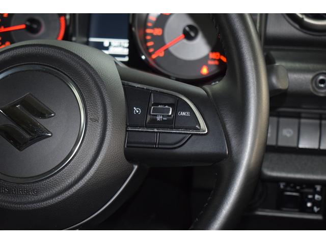 ジムニー ＸＣ　４ＷＤ／本州仕入／５速ＭＴ／ＷＯＲＫ１６インチＡＷ／シートカバー／ＭＴタイヤ／社外８インチナビ／ルーフキャリア／ＬＥＤヘッドライト／バックモニター／ドラレコ／マッドフラップ／リバイバルＢサイドデカール（39枚目）