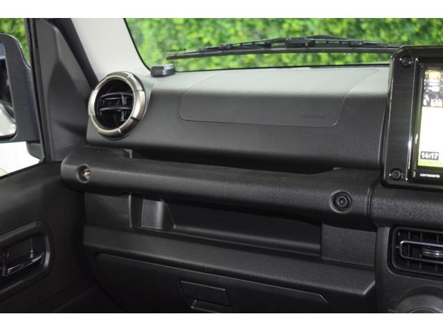 ジムニー ＸＣ　４ＷＤ／本州仕入／５速ＭＴ／ＷＯＲＫ１６インチＡＷ／シートカバー／ＭＴタイヤ／社外８インチナビ／ルーフキャリア／ＬＥＤヘッドライト／バックモニター／ドラレコ／マッドフラップ／リバイバルＢサイドデカール（41枚目）