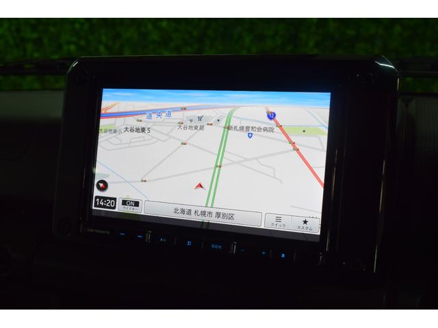 ジムニー ＸＣ　４ＷＤ／本州仕入／５速ＭＴ／ＷＯＲＫ１６インチＡＷ／シートカバー／ＭＴタイヤ／社外８インチナビ／ルーフキャリア／ＬＥＤヘッドライト／バックモニター／ドラレコ／マッドフラップ／リバイバルＢサイドデカール（46枚目）