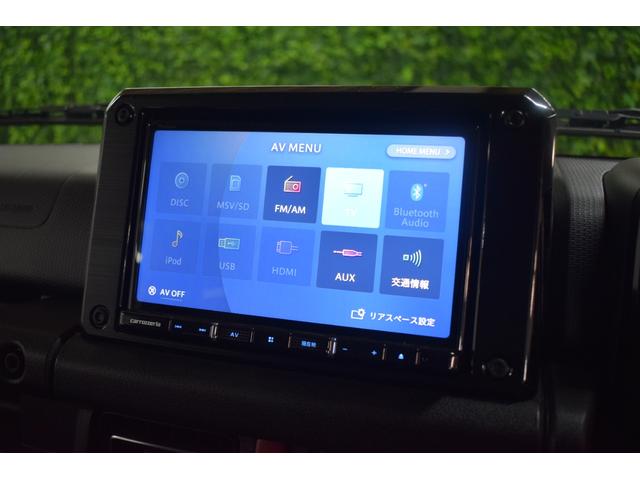 ジムニー ＸＣ　４ＷＤ／本州仕入／５速ＭＴ／ＷＯＲＫ１６インチＡＷ／シートカバー／ＭＴタイヤ／社外８インチナビ／ルーフキャリア／ＬＥＤヘッドライト／バックモニター／ドラレコ／マッドフラップ／リバイバルＢサイドデカール（47枚目）