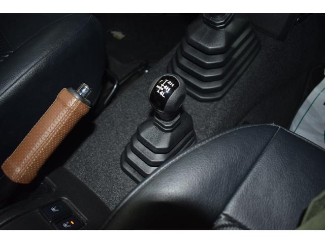 ジムニー ＸＣ　４ＷＤ／本州仕入／５速ＭＴ／ＷＯＲＫ１６インチＡＷ／シートカバー／ＭＴタイヤ／社外８インチナビ／ルーフキャリア／ＬＥＤヘッドライト／バックモニター／ドラレコ／マッドフラップ／リバイバルＢサイドデカール（52枚目）