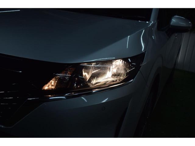 ノート Ｘ　ＦＯＵＲ　４ＷＤ／本州仕入／社外７インチナビ／バックカメラ／シートヒーター／ミラーヒーター／寒冷地仕様／ステアリングヒーター／ＢｌｕｅＴｏｏｔｈ接続／電動パーキング／ブレーキホールド／（6枚目）