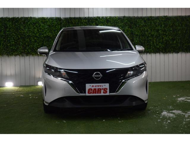 ノート Ｘ　ＦＯＵＲ　４ＷＤ／本州仕入／社外７インチナビ／バックカメラ／シートヒーター／ミラーヒーター／寒冷地仕様／ステアリングヒーター／ＢｌｕｅＴｏｏｔｈ接続／電動パーキング／ブレーキホールド／（12枚目）