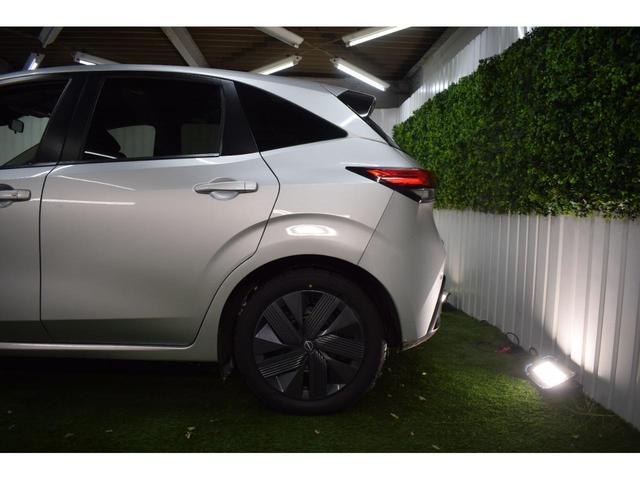 ノート Ｘ　ＦＯＵＲ　４ＷＤ／本州仕入／社外７インチナビ／バックカメラ／シートヒーター／ミラーヒーター／寒冷地仕様／ステアリングヒーター／ＢｌｕｅＴｏｏｔｈ接続／電動パーキング／ブレーキホールド／（18枚目）