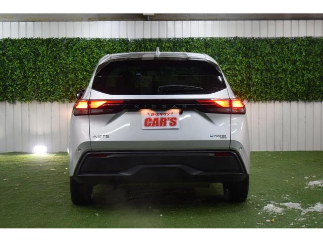 ノート Ｘ　ＦＯＵＲ　４ＷＤ／本州仕入／社外７インチナビ／バックカメラ／シートヒーター／ミラーヒーター／寒冷地仕様／ステアリングヒーター／ＢｌｕｅＴｏｏｔｈ接続／電動パーキング／ブレーキホールド／（19枚目）