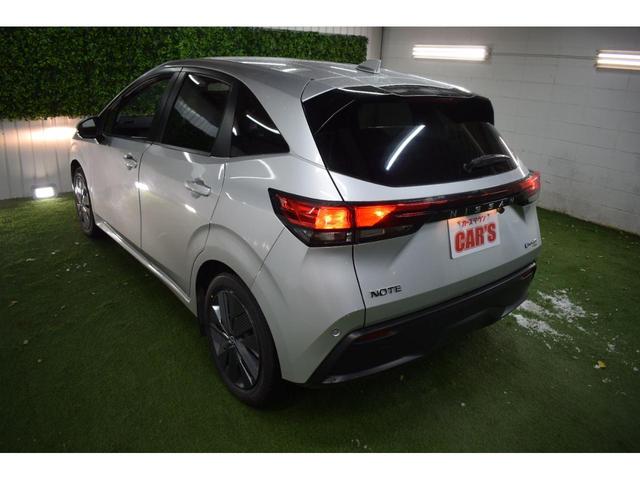 ノート Ｘ　ＦＯＵＲ　４ＷＤ／本州仕入／社外７インチナビ／バックカメラ／シートヒーター／ミラーヒーター／寒冷地仕様／ステアリングヒーター／ＢｌｕｅＴｏｏｔｈ接続／電動パーキング／ブレーキホールド／（20枚目）
