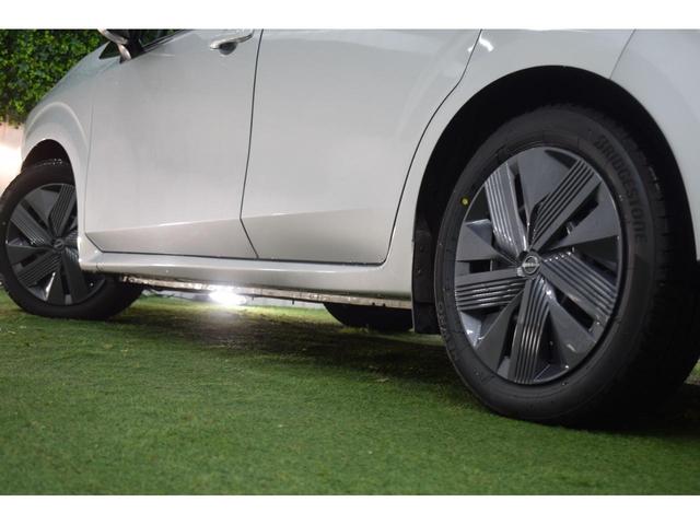 ノート Ｘ　ＦＯＵＲ　４ＷＤ／本州仕入／社外７インチナビ／バックカメラ／シートヒーター／ミラーヒーター／寒冷地仕様／ステアリングヒーター／ＢｌｕｅＴｏｏｔｈ接続／電動パーキング／ブレーキホールド／（28枚目）