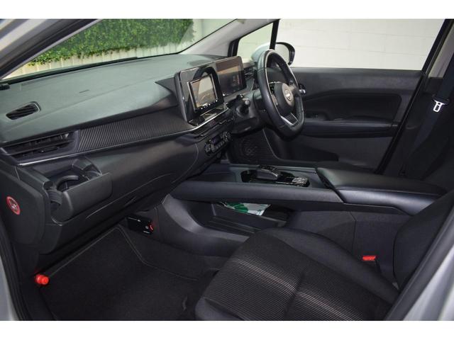ノート Ｘ　ＦＯＵＲ　４ＷＤ／本州仕入／社外７インチナビ／バックカメラ／シートヒーター／ミラーヒーター／寒冷地仕様／ステアリングヒーター／ＢｌｕｅＴｏｏｔｈ接続／電動パーキング／ブレーキホールド／（33枚目）