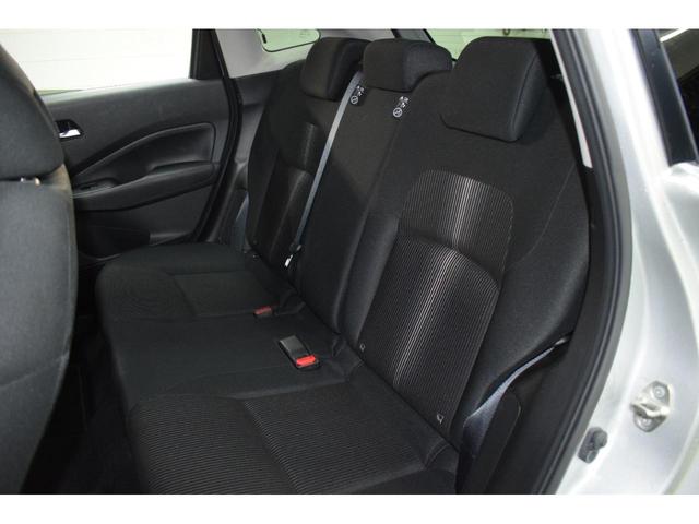 ノート Ｘ　ＦＯＵＲ　４ＷＤ／本州仕入／社外７インチナビ／バックカメラ／シートヒーター／ミラーヒーター／寒冷地仕様／ステアリングヒーター／ＢｌｕｅＴｏｏｔｈ接続／電動パーキング／ブレーキホールド／（39枚目）