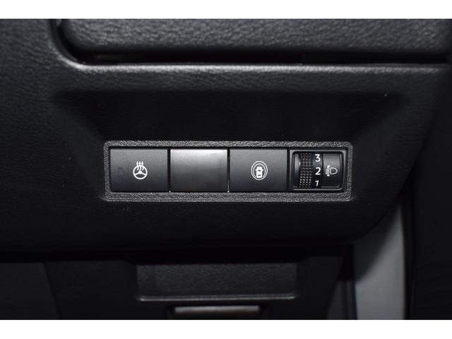 ノート Ｘ　ＦＯＵＲ　４ＷＤ／本州仕入／社外７インチナビ／バックカメラ／シートヒーター／ミラーヒーター／寒冷地仕様／ステアリングヒーター／ＢｌｕｅＴｏｏｔｈ接続／電動パーキング／ブレーキホールド／（47枚目）