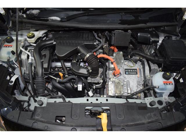 ノート Ｘ　ＦＯＵＲ　４ＷＤ／本州仕入／社外７インチナビ／バックカメラ／シートヒーター／ミラーヒーター／寒冷地仕様／ステアリングヒーター／ＢｌｕｅＴｏｏｔｈ接続／電動パーキング／ブレーキホールド／（55枚目）