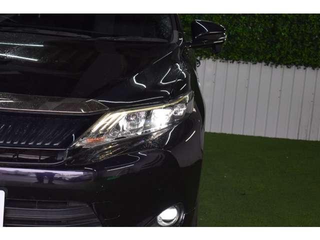 ハリアーハイブリッド プレミアム 4WD/モデリスタエアロ/社外19インチアルミホイール/メーカーナビTV/LEDヘッドライト・フォグ/トヨタセーフティセンス/スマートキー/USBポート/Bluetoothオーディオ/バックカメラ(7枚目)