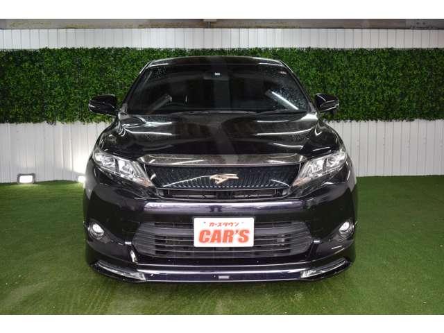 ハリアーハイブリッド プレミアム 4WD/モデリスタエアロ/社外19インチアルミホイール/メーカーナビTV/LEDヘッドライト・フォグ/トヨタセーフティセンス/スマートキー/USBポート/Bluetoothオーディオ/バックカメラ(13枚目)