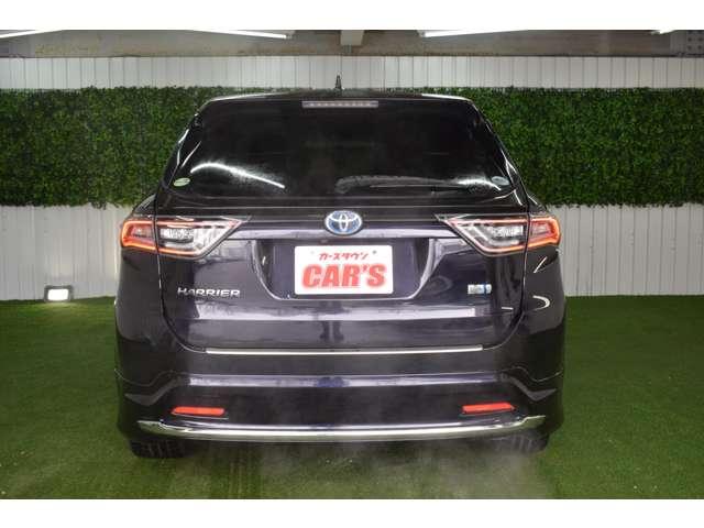 ハリアーハイブリッド プレミアム 4WD/モデリスタエアロ/社外19インチアルミホイール/メーカーナビTV/LEDヘッドライト・フォグ/トヨタセーフティセンス/スマートキー/USBポート/Bluetoothオーディオ/バックカメラ(20枚目)