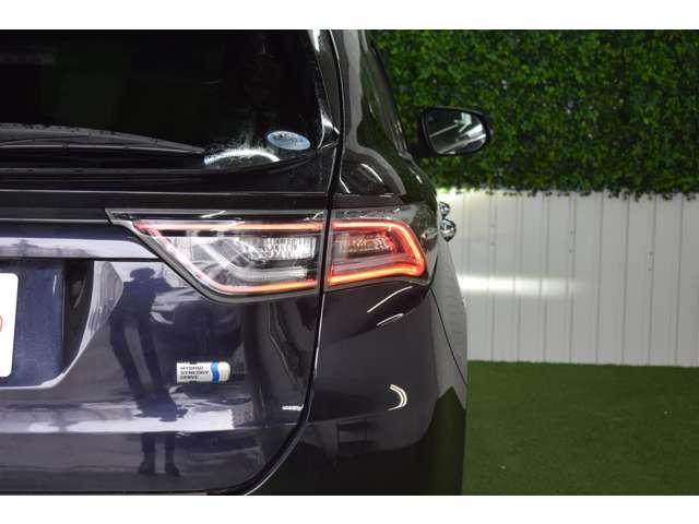 ハリアーハイブリッド プレミアム 4WD/モデリスタエアロ/社外19インチアルミホイール/メーカーナビTV/LEDヘッドライト・フォグ/トヨタセーフティセンス/スマートキー/USBポート/Bluetoothオーディオ/バックカメラ(22枚目)