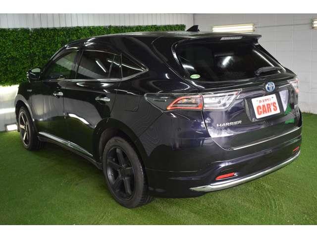 ハリアーハイブリッド プレミアム 4WD/モデリスタエアロ/社外19インチアルミホイール/メーカーナビTV/LEDヘッドライト・フォグ/トヨタセーフティセンス/スマートキー/USBポート/Bluetoothオーディオ/バックカメラ(23枚目)