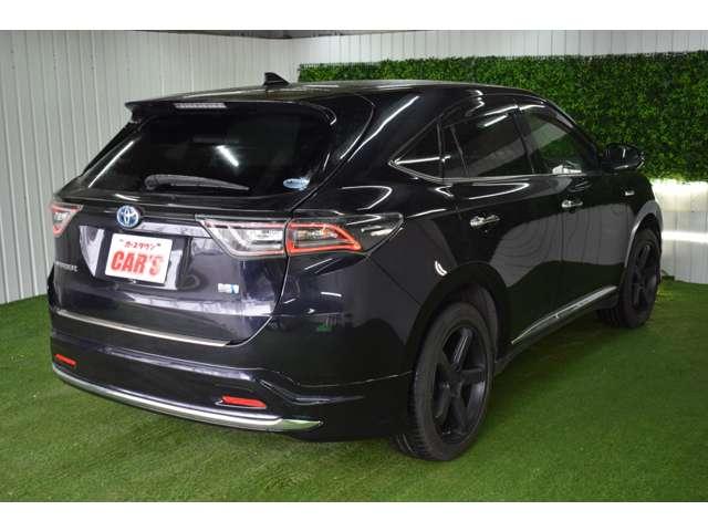 ハリアーハイブリッド プレミアム 4WD/モデリスタエアロ/社外19インチアルミホイール/メーカーナビTV/LEDヘッドライト・フォグ/トヨタセーフティセンス/スマートキー/USBポート/Bluetoothオーディオ/バックカメラ(24枚目)