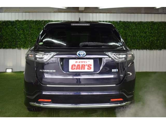 ハリアーハイブリッド プレミアム 4WD/モデリスタエアロ/社外19インチアルミホイール/メーカーナビTV/LEDヘッドライト・フォグ/トヨタセーフティセンス/スマートキー/USBポート/Bluetoothオーディオ/バックカメラ(25枚目)