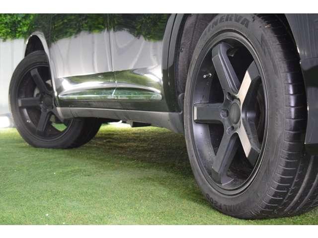 ハリアーハイブリッド プレミアム 4WD/モデリスタエアロ/社外19インチアルミホイール/メーカーナビTV/LEDヘッドライト・フォグ/トヨタセーフティセンス/スマートキー/USBポート/Bluetoothオーディオ/バックカメラ(28枚目)