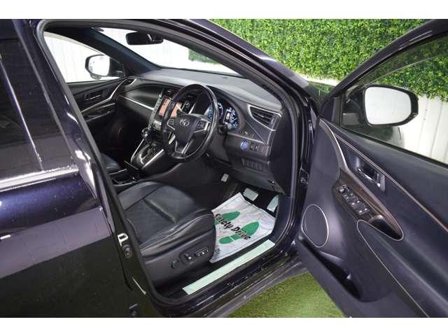 ハリアーハイブリッド プレミアム 4WD/モデリスタエアロ/社外19インチアルミホイール/メーカーナビTV/LEDヘッドライト・フォグ/トヨタセーフティセンス/スマートキー/USBポート/Bluetoothオーディオ/バックカメラ(30枚目)