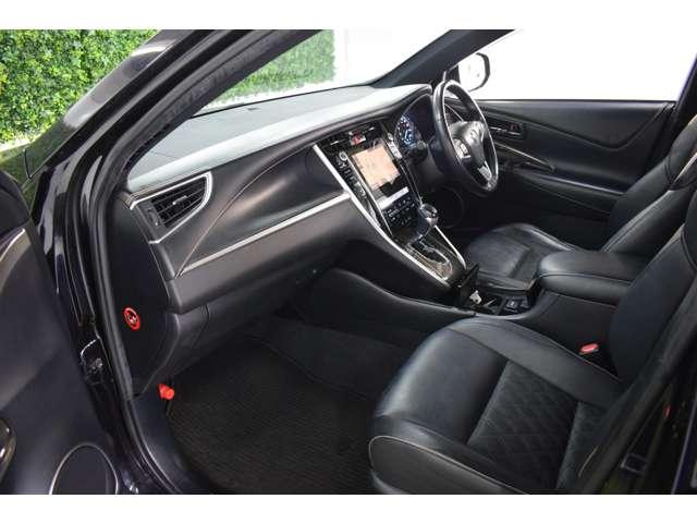 ハリアーハイブリッド プレミアム 4WD/モデリスタエアロ/社外19インチアルミホイール/メーカーナビTV/LEDヘッドライト・フォグ/トヨタセーフティセンス/スマートキー/USBポート/Bluetoothオーディオ/バックカメラ(34枚目)