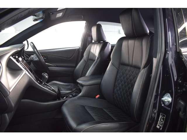 ハリアーハイブリッド プレミアム 4WD/モデリスタエアロ/社外19インチアルミホイール/メーカーナビTV/LEDヘッドライト・フォグ/トヨタセーフティセンス/スマートキー/USBポート/Bluetoothオーディオ/バックカメラ(35枚目)