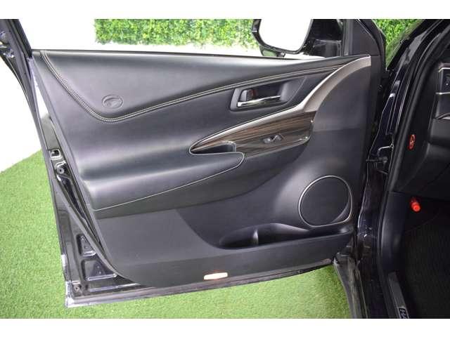 ハリアーハイブリッド プレミアム 4WD/モデリスタエアロ/社外19インチアルミホイール/メーカーナビTV/LEDヘッドライト・フォグ/トヨタセーフティセンス/スマートキー/USBポート/Bluetoothオーディオ/バックカメラ(36枚目)